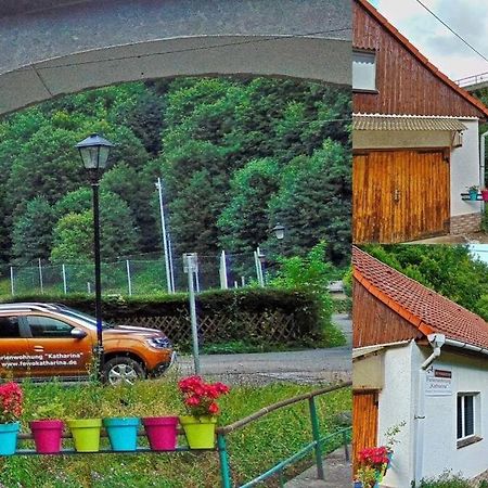 Ferienwohnung Katharina In Stolberg Stolberg (Harz) Exterior foto