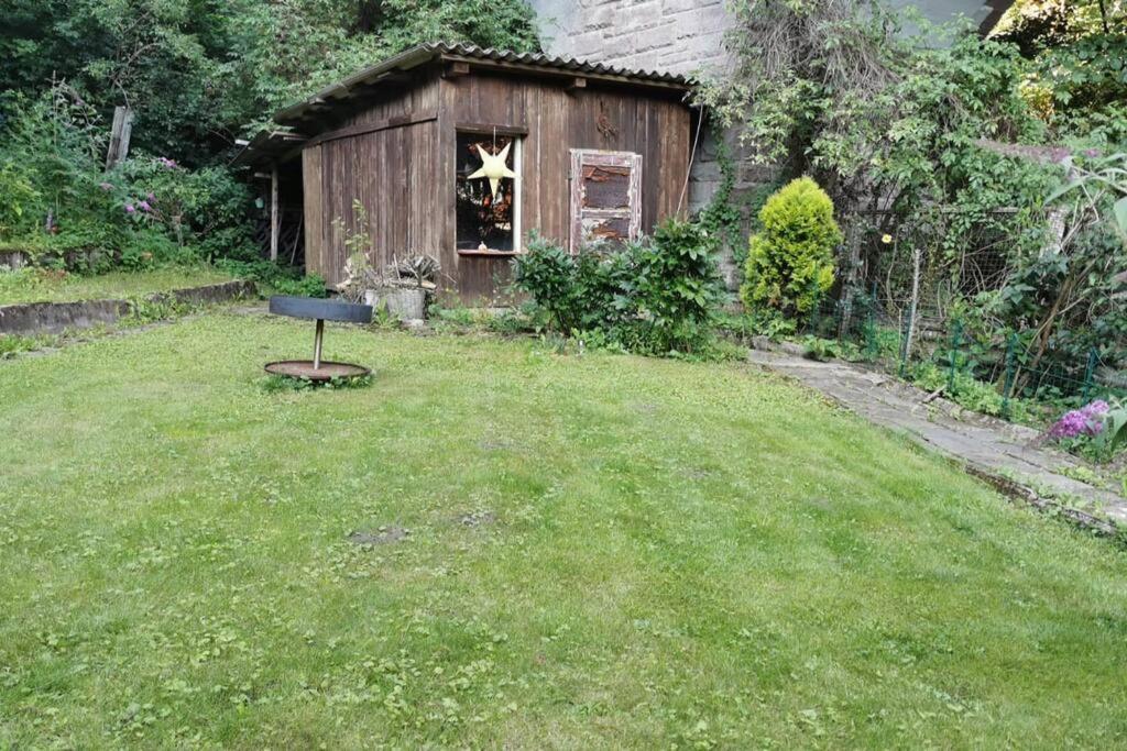 Ferienwohnung Katharina In Stolberg Stolberg (Harz) Exterior foto