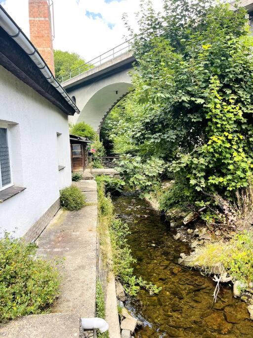 Ferienwohnung Katharina In Stolberg Stolberg (Harz) Exterior foto